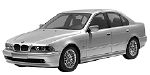 BMW E39 B10CF Fault Code