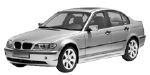 BMW E46 B10CF Fault Code