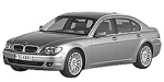 BMW E65 B10CF Fault Code