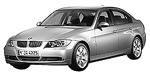 BMW E90 B10CF Fault Code