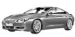 BMW F06 B10CF Fault Code