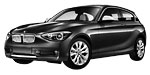 BMW F21 B10CF Fault Code